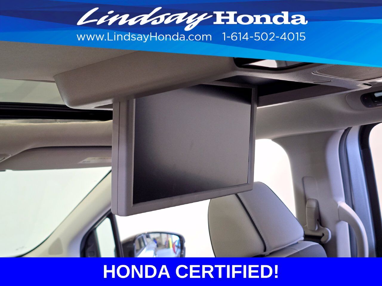 2026 Honda Odyssey Elite Columbus OH