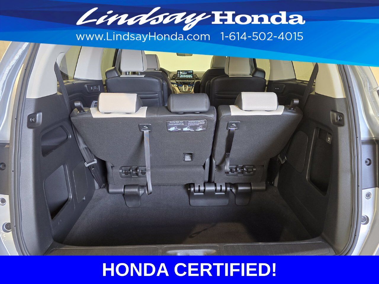 2026 Honda Odyssey Elite Columbus OH