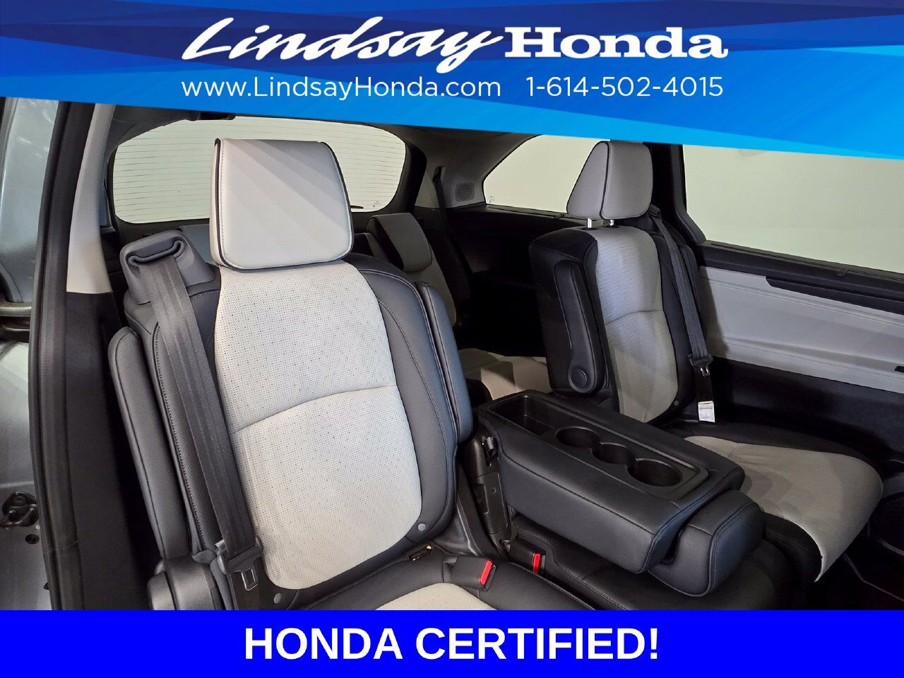 2026 Honda Odyssey Elite Columbus OH