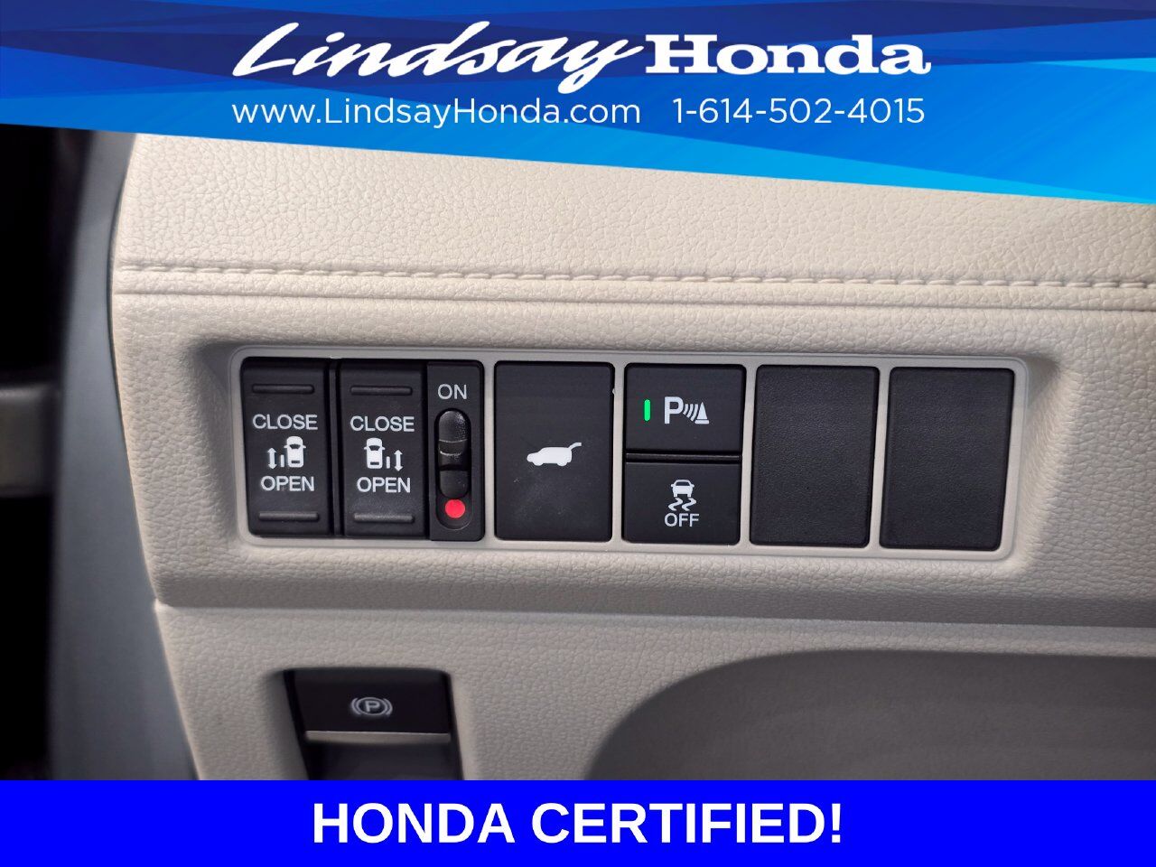 2026 Honda Odyssey Elite Columbus OH