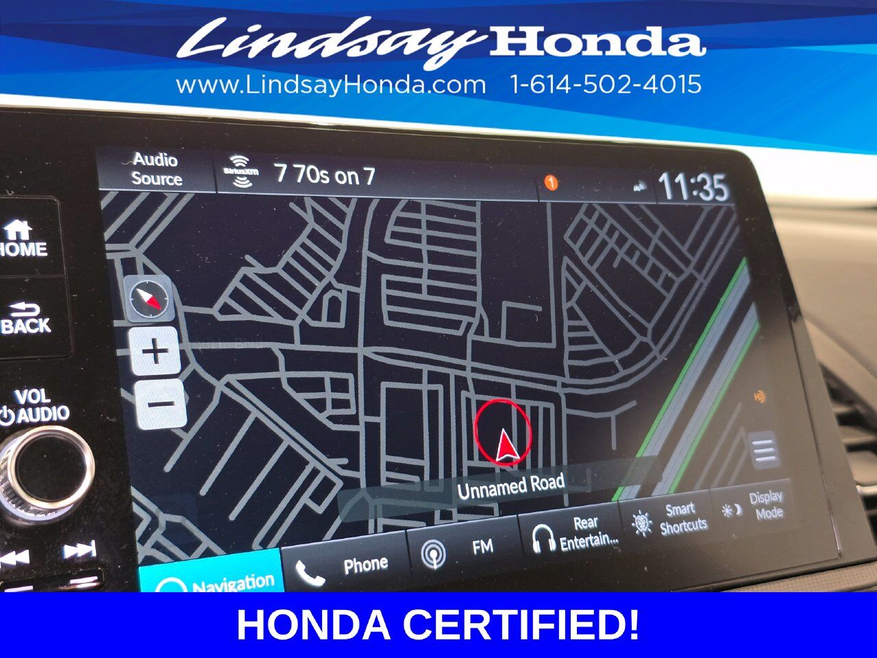 2026 Honda Odyssey Elite Columbus OH