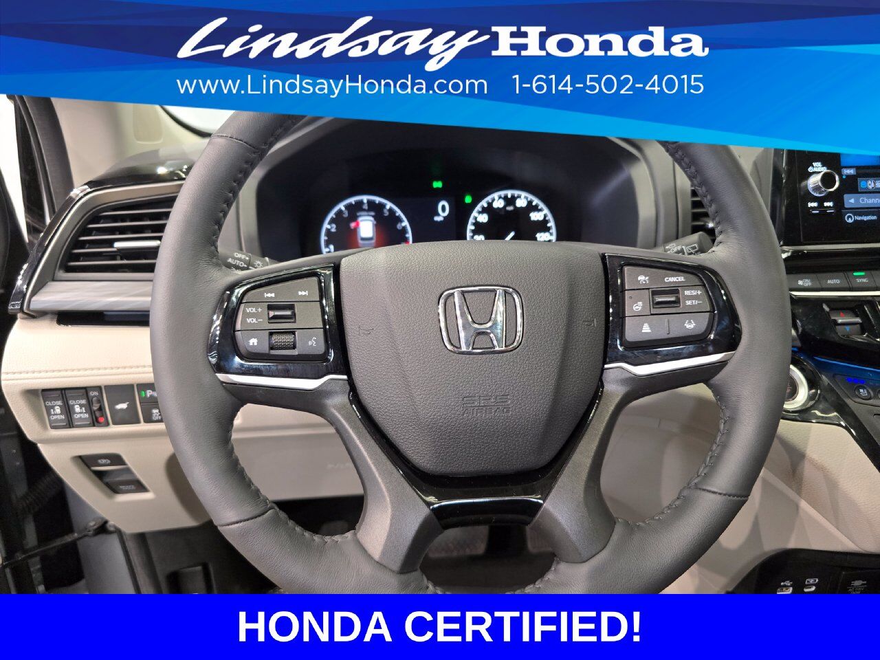 2026 Honda Odyssey Elite Columbus OH