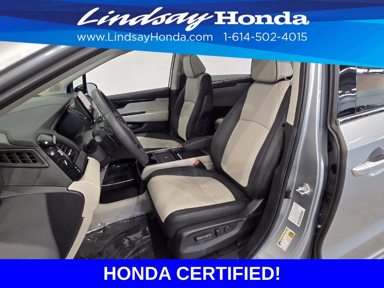 2026 Honda Odyssey Elite Columbus OH