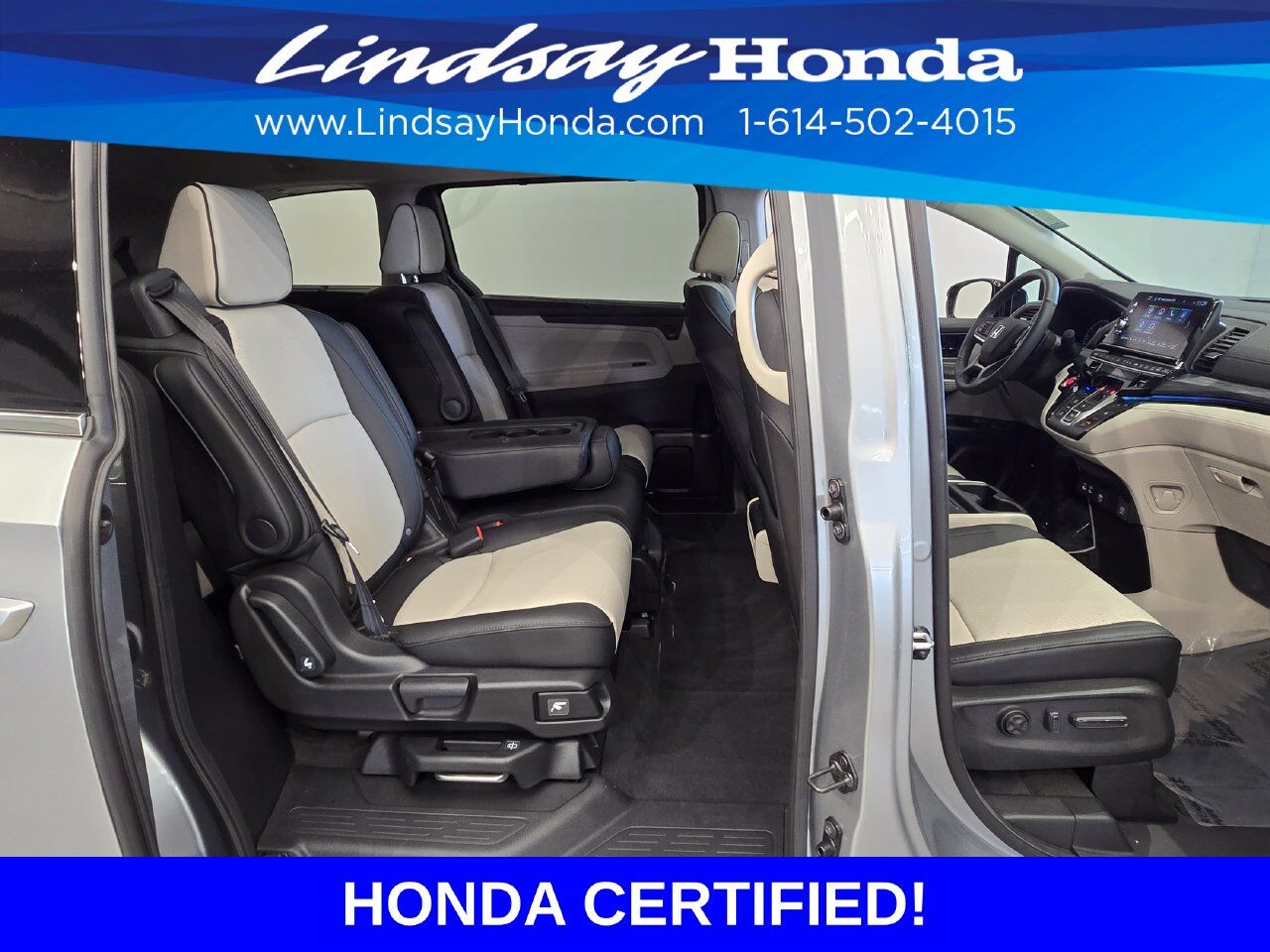 2026 Honda Odyssey Elite Columbus OH
