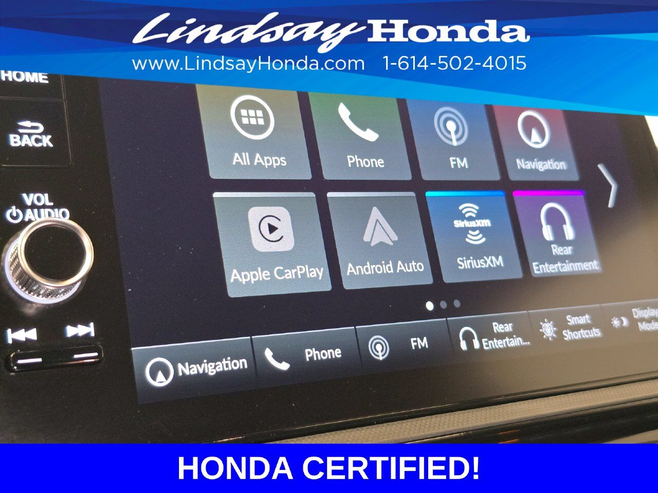 2026 Honda Odyssey Elite Columbus OH
