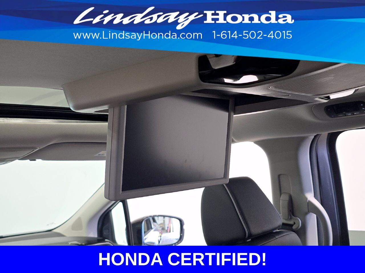 2026 Honda Odyssey Elite Columbus OH