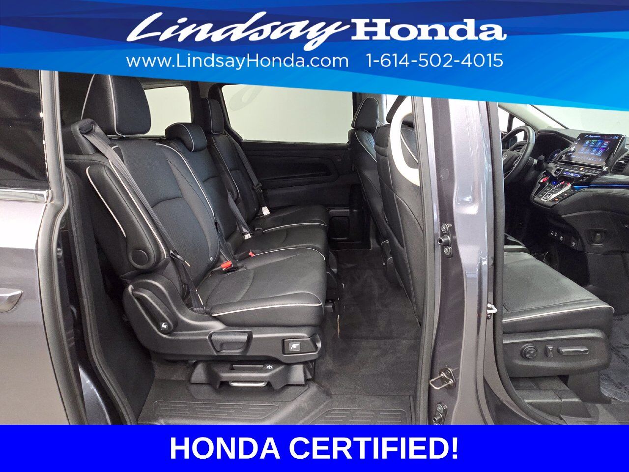 2026 Honda Odyssey Elite Columbus OH
