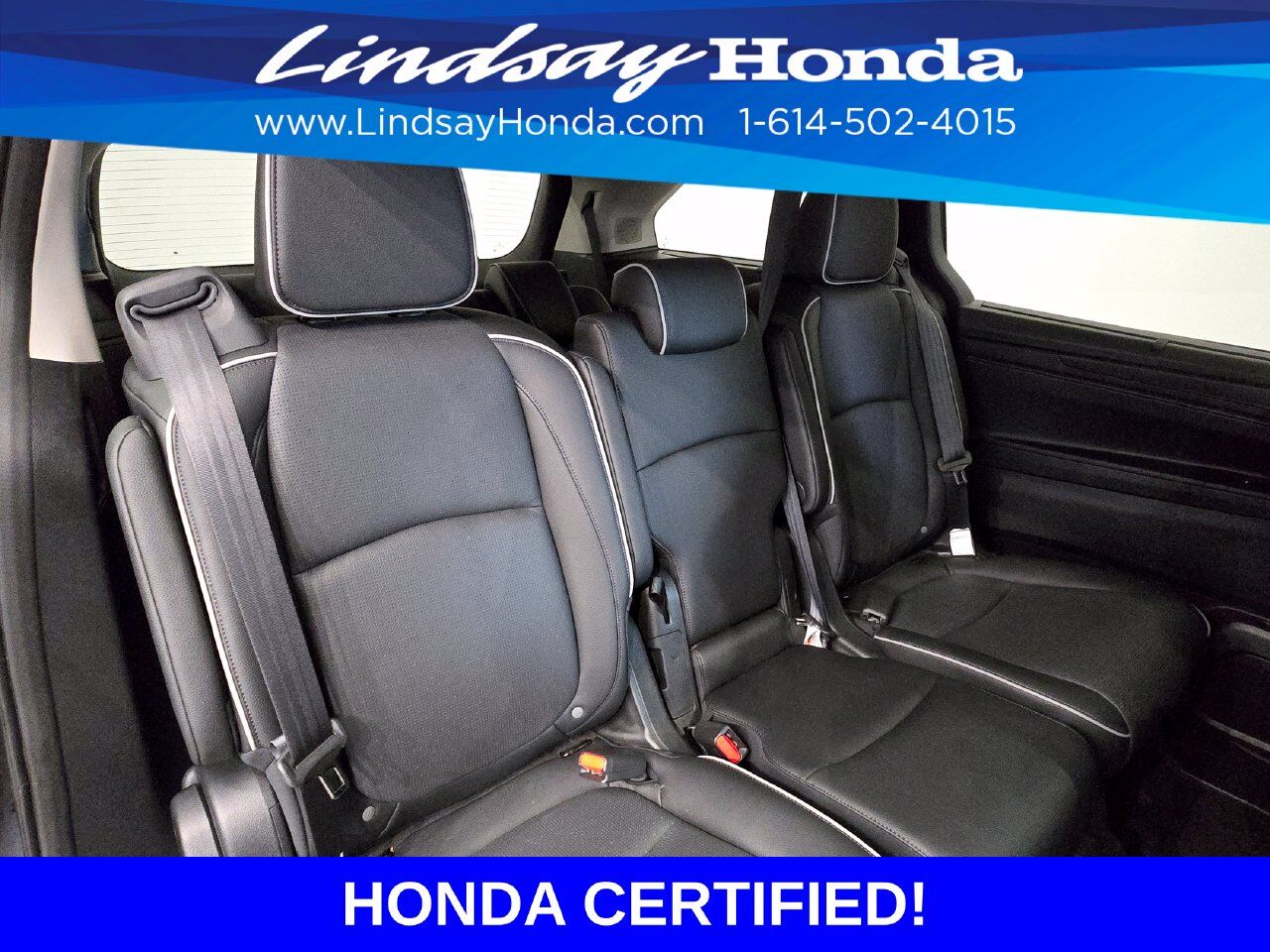 2026 Honda Odyssey Elite Columbus OH