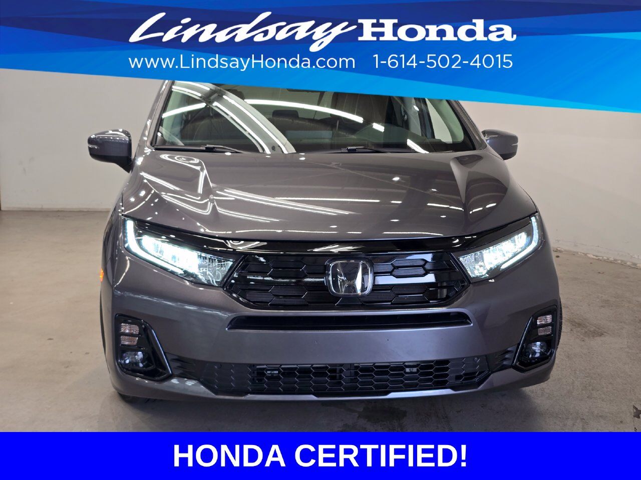 2026 Honda Odyssey Elite