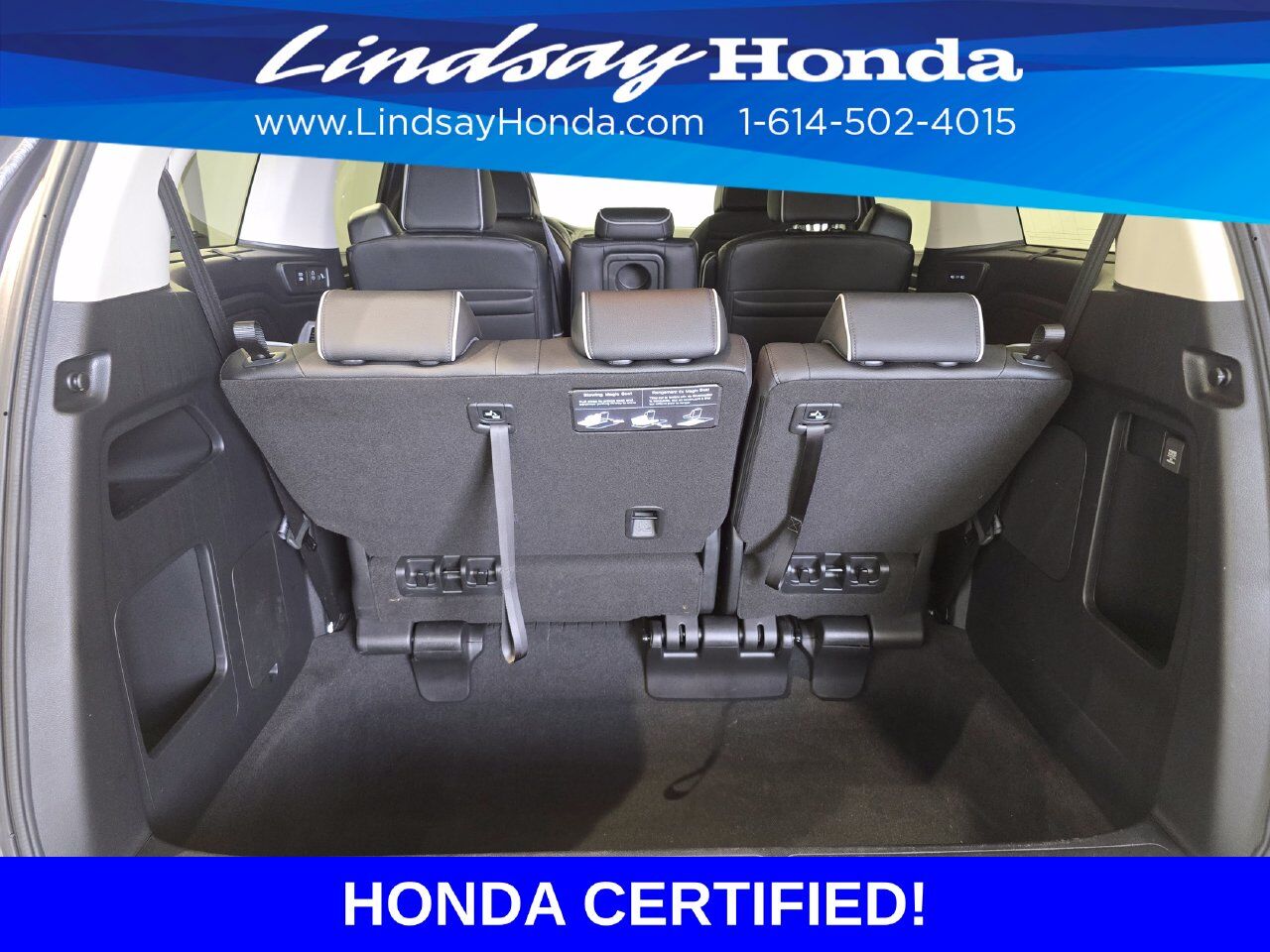 2026 Honda Odyssey Elite Columbus OH
