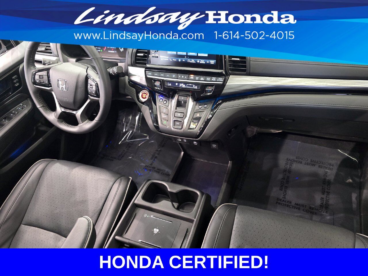 2026 Honda Odyssey Elite Columbus OH