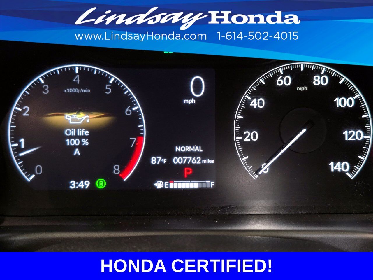 2026 Honda Odyssey Elite Columbus OH