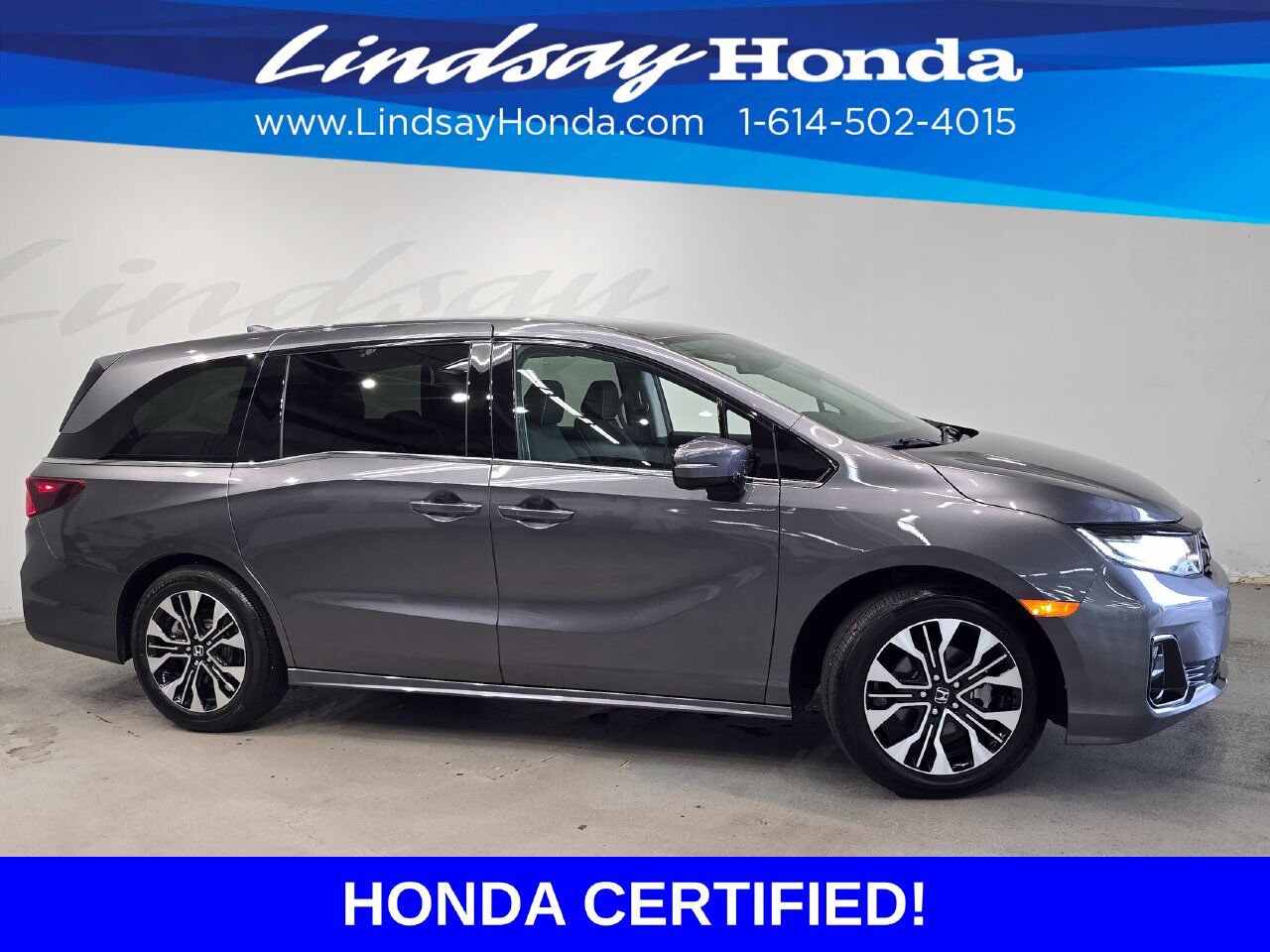 2026 Honda Odyssey Elite