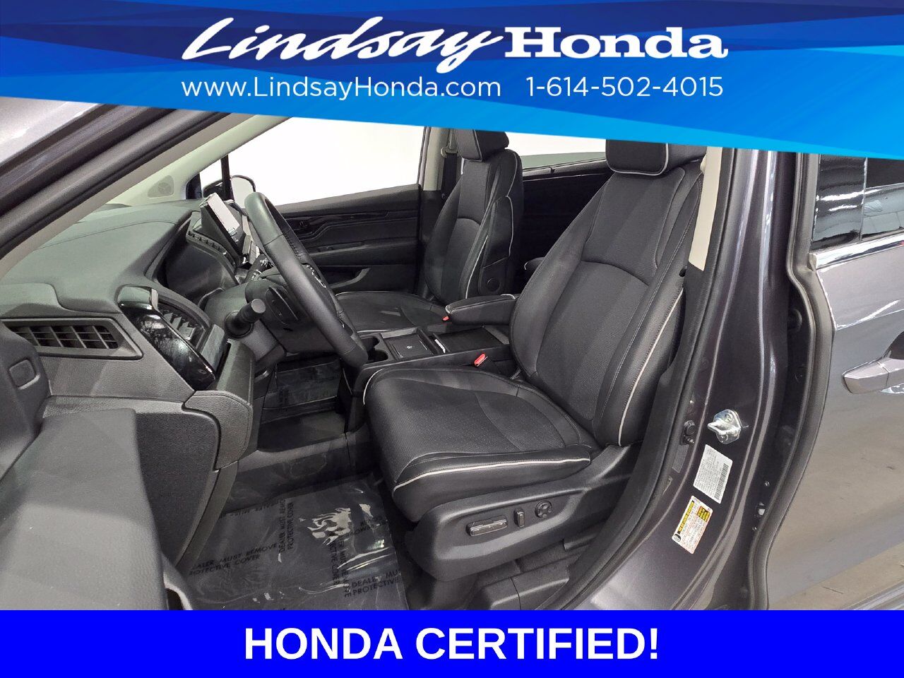 2026 Honda Odyssey Elite Columbus OH