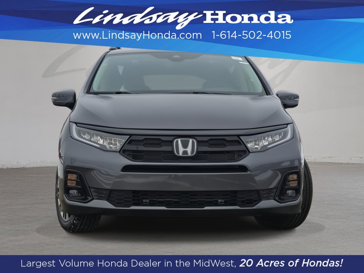 2026 Honda Odyssey Elite Columbus OH