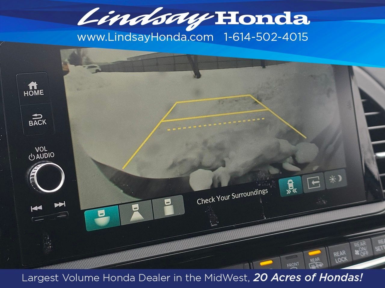 2026 Honda Odyssey Elite Columbus OH