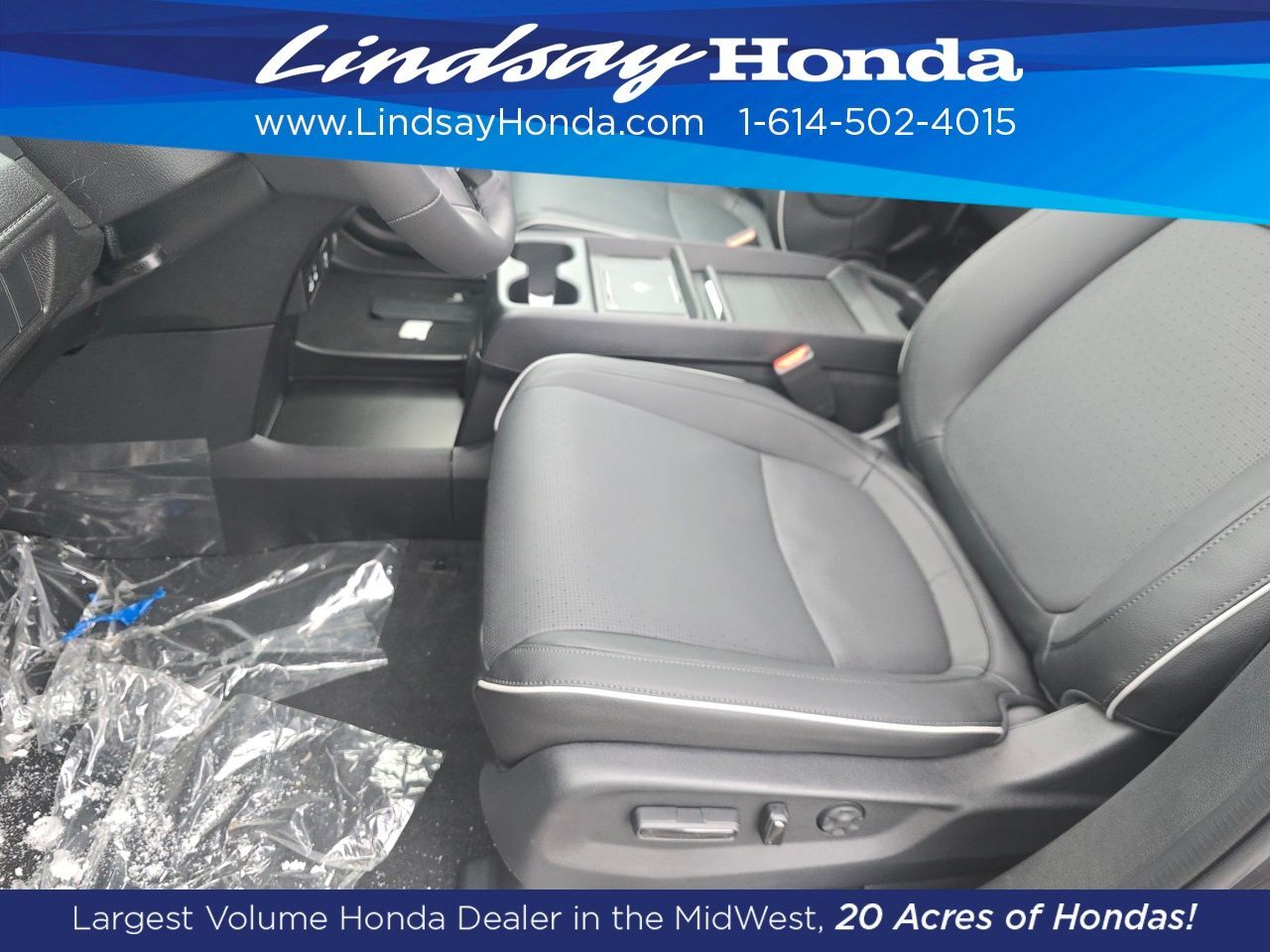 2026 Honda Odyssey Elite Columbus OH