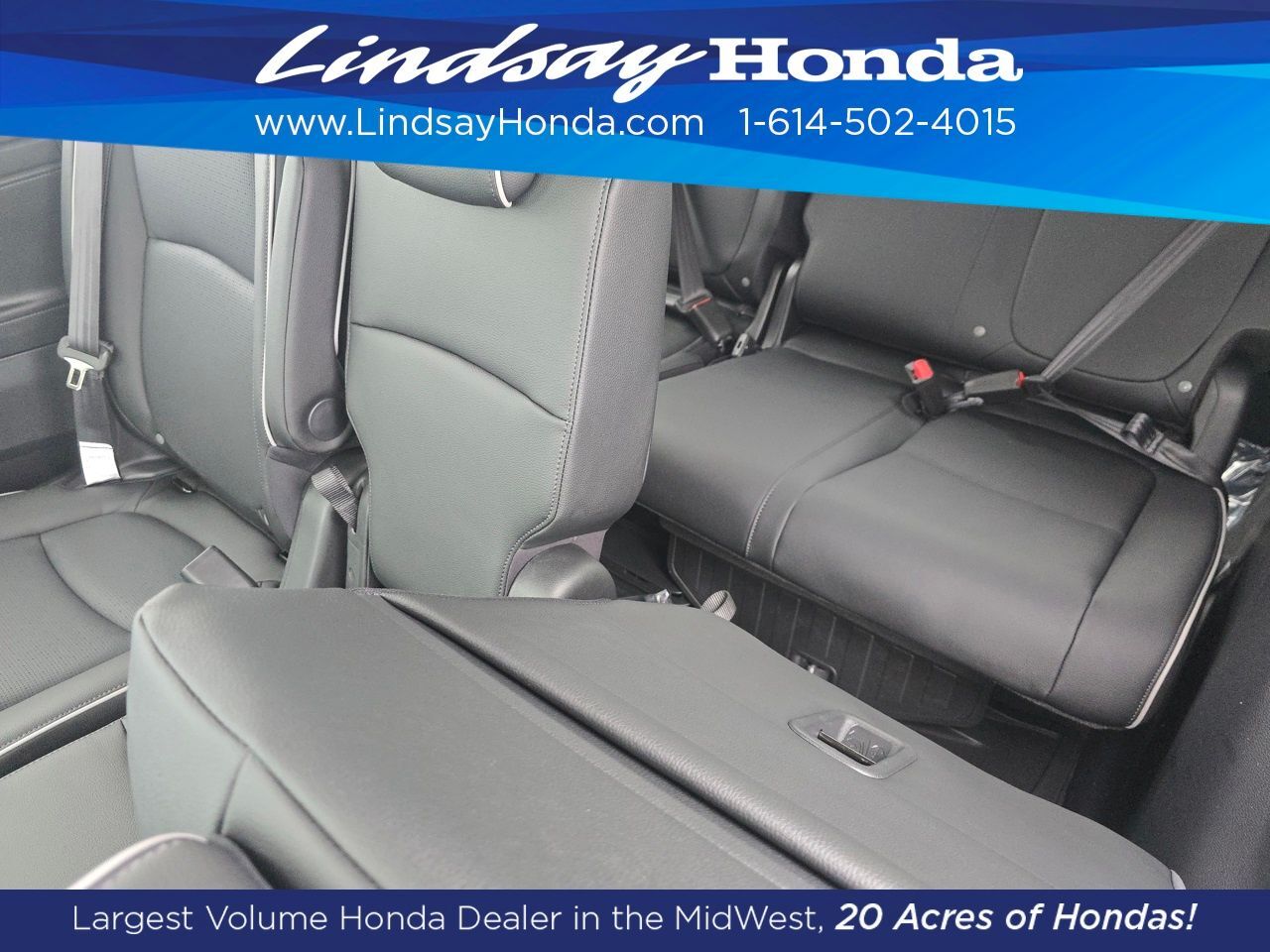 2026 Honda Odyssey Elite Columbus OH