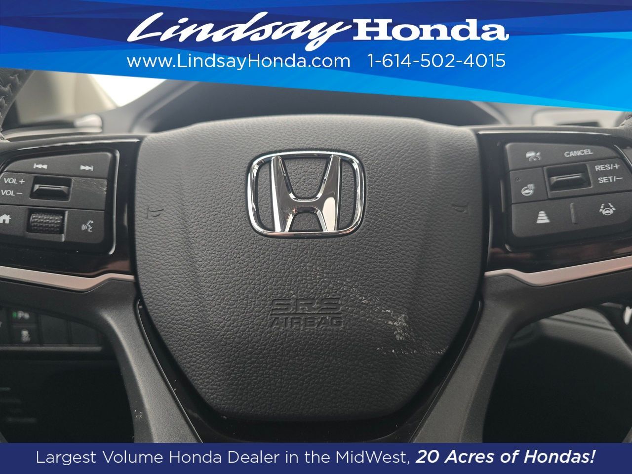 2026 Honda Odyssey Elite Columbus OH