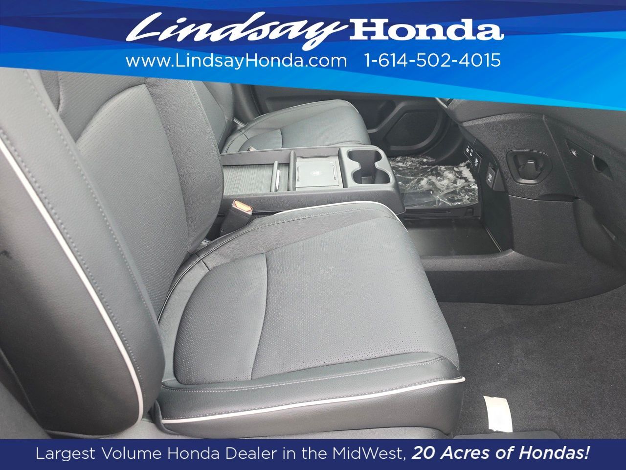 2026 Honda Odyssey Elite Columbus OH