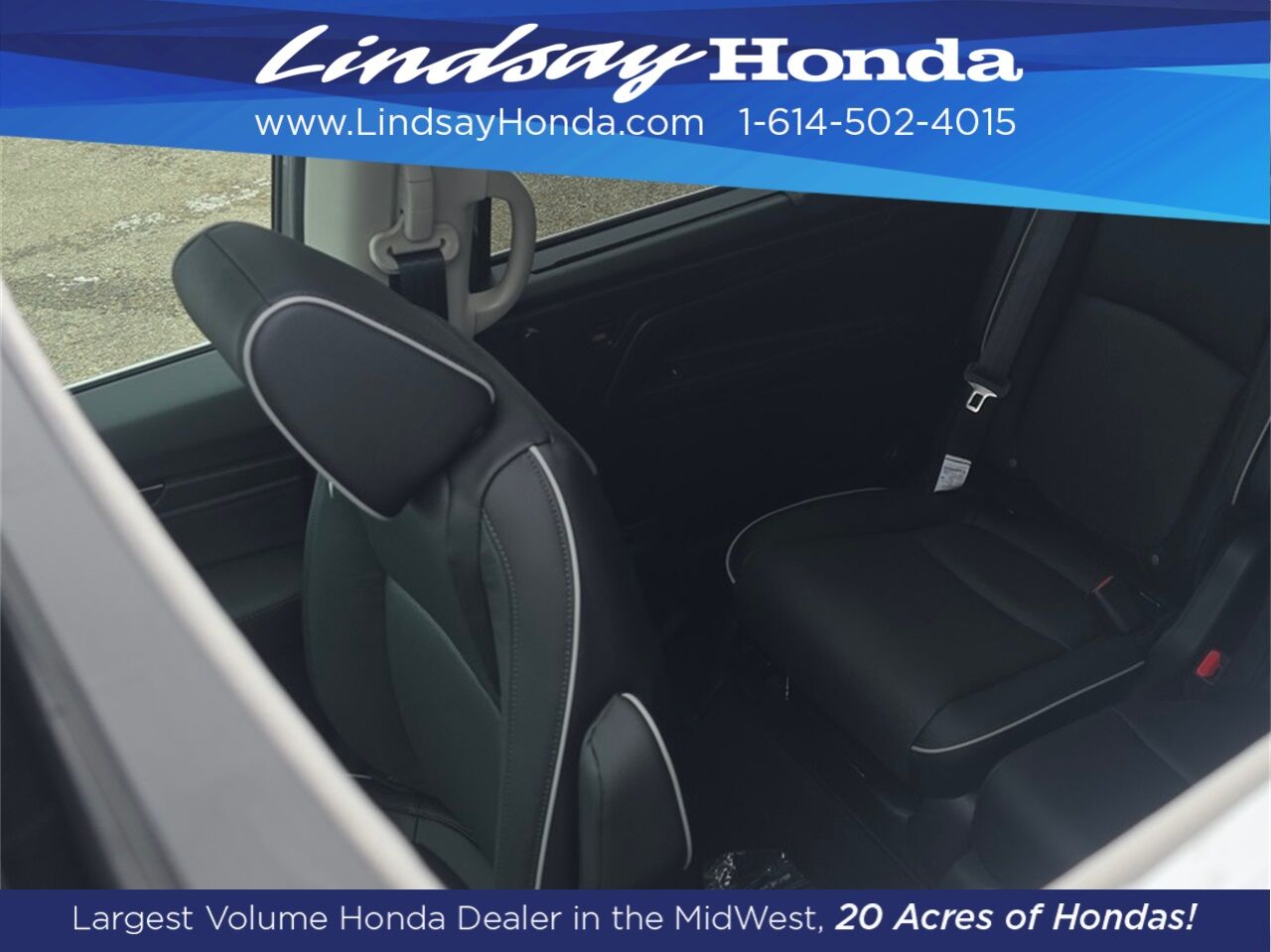 2026 Honda Odyssey Elite Columbus OH