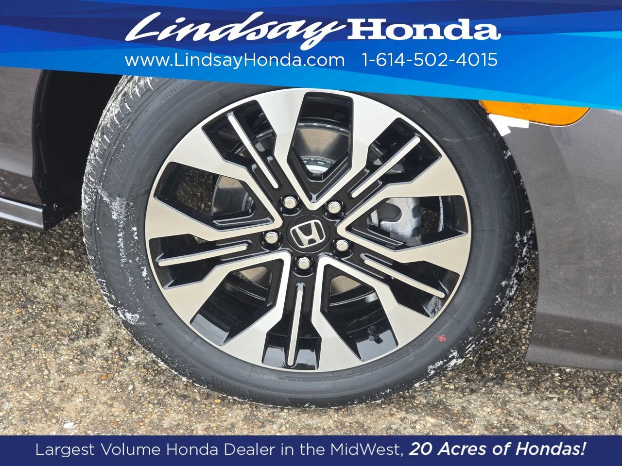 2026 Honda Odyssey Elite Columbus OH