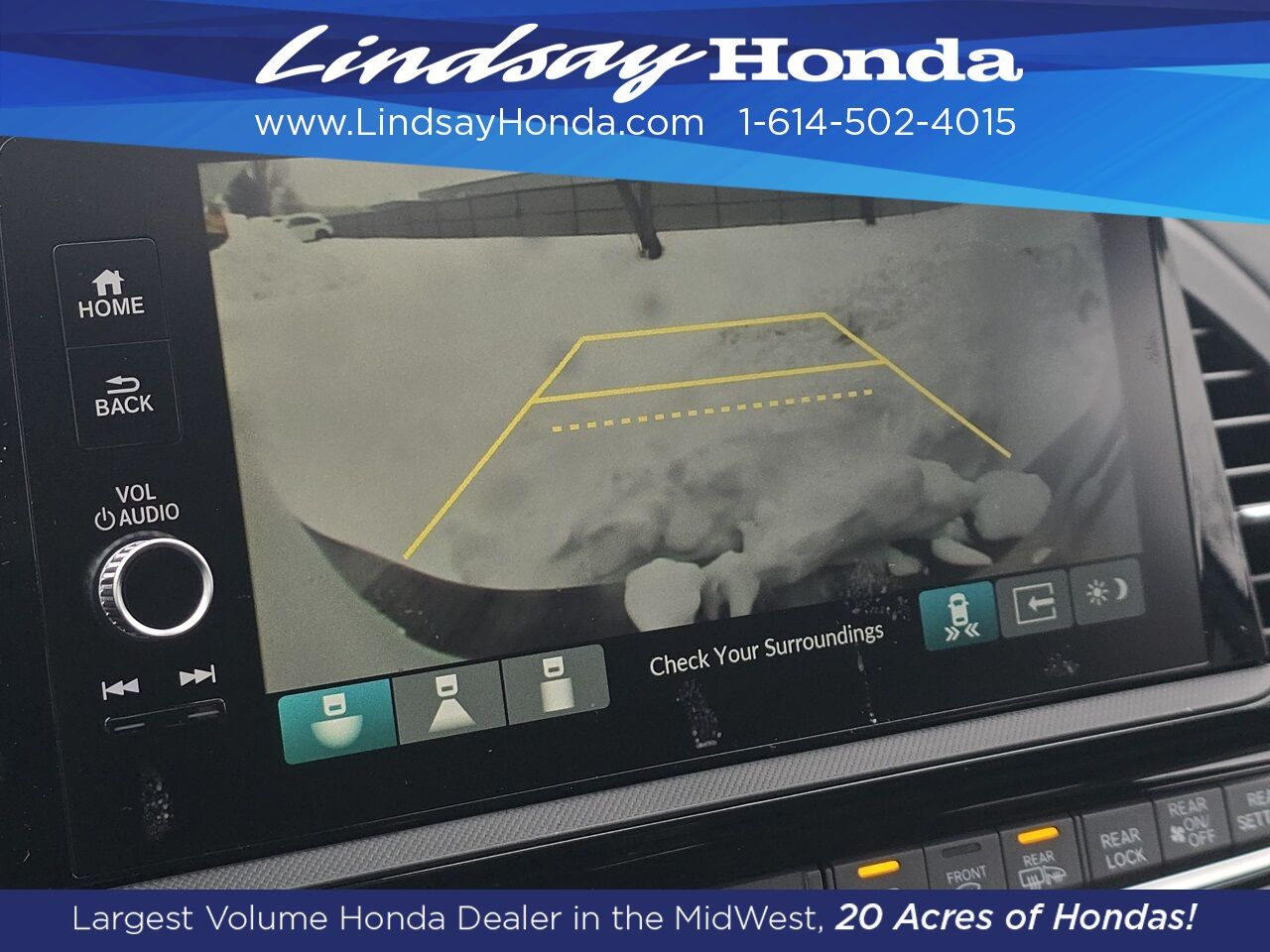 2026 Honda Odyssey Elite Columbus OH