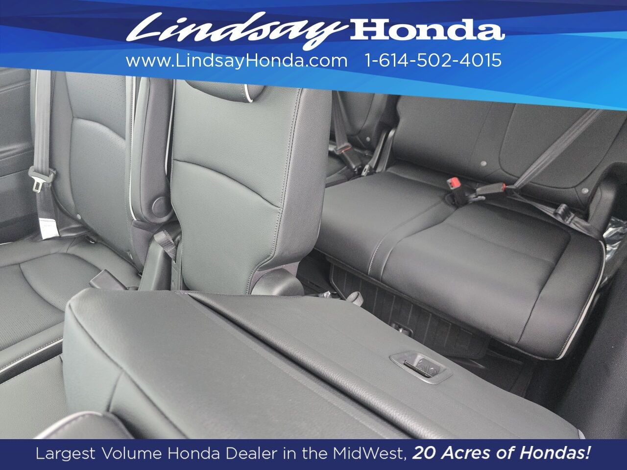 2026 Honda Odyssey Elite Columbus OH