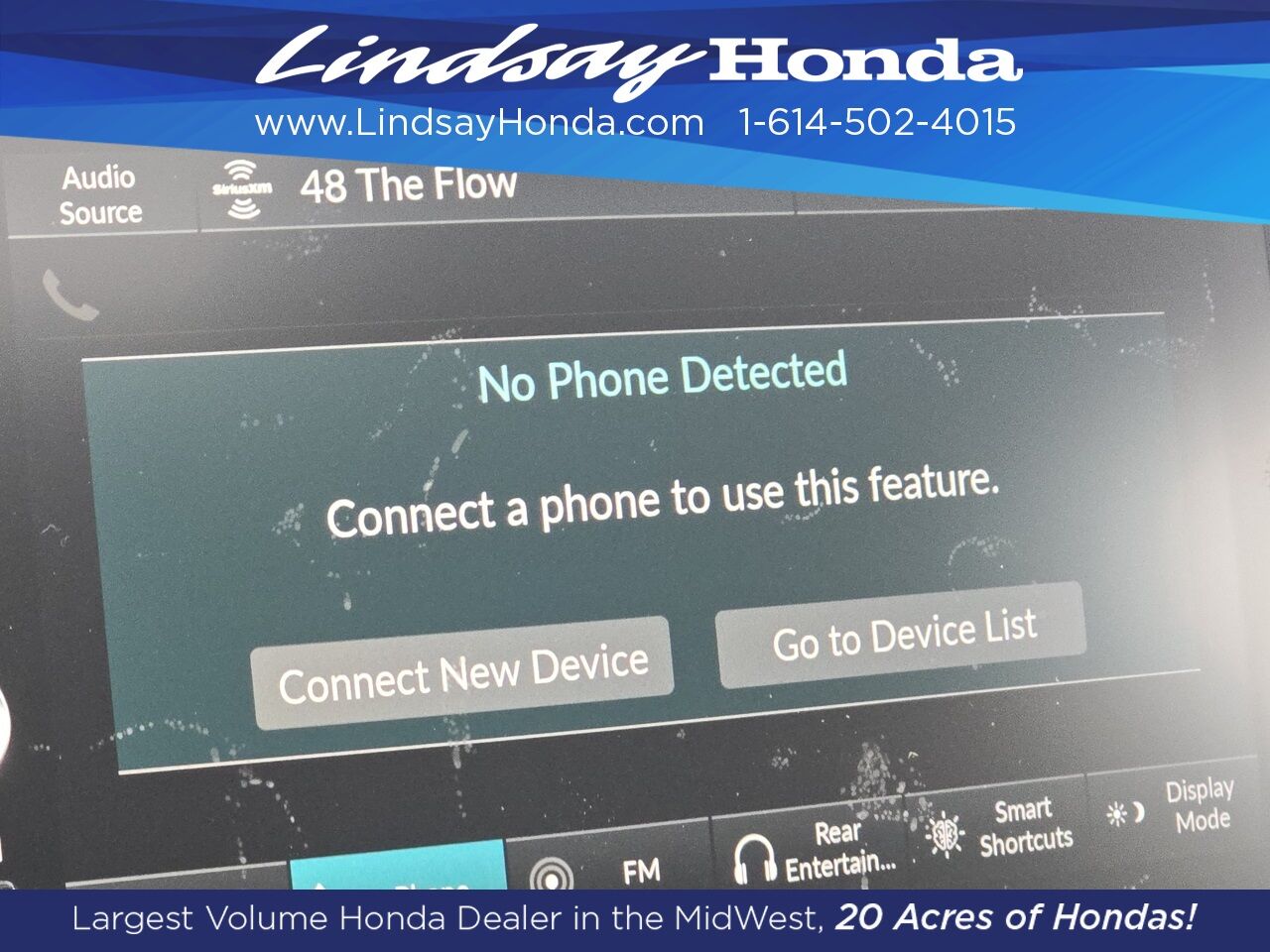 2026 Honda Odyssey Elite Columbus OH