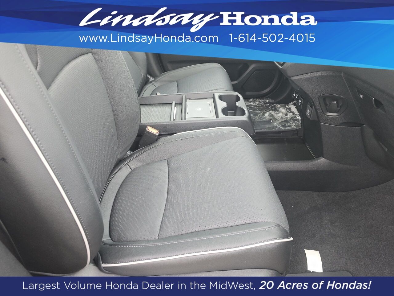 2026 Honda Odyssey Elite Columbus OH