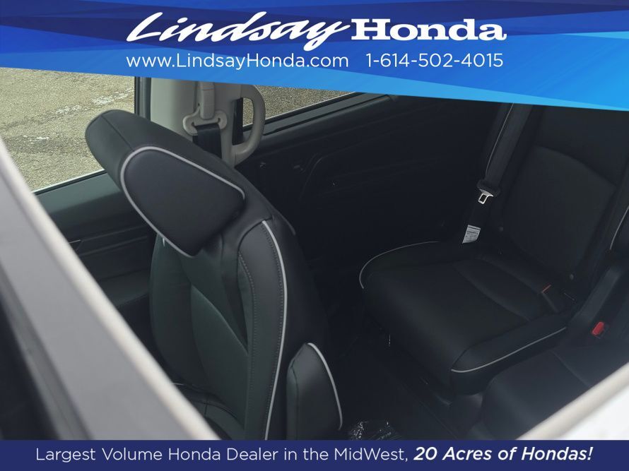 2026 Honda Odyssey Elite Columbus OH