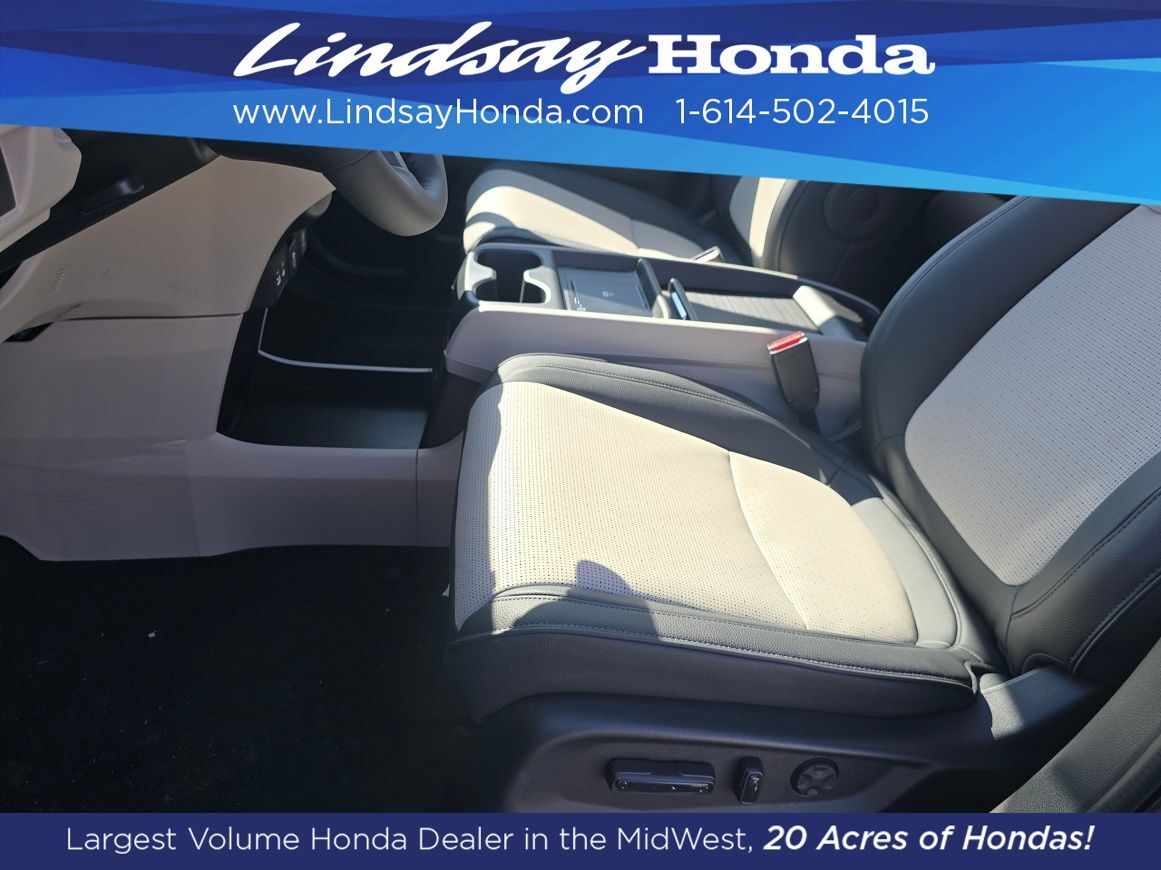 2026 Honda Odyssey Elite Columbus OH