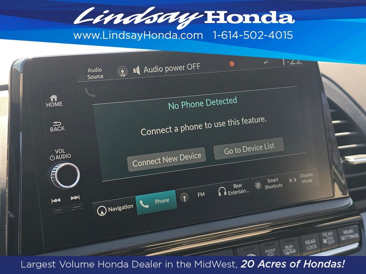 2026 Honda Odyssey Elite Columbus OH