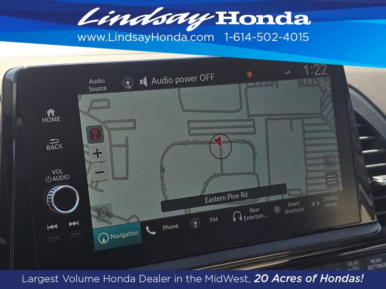 2026 Honda Odyssey Elite Columbus OH