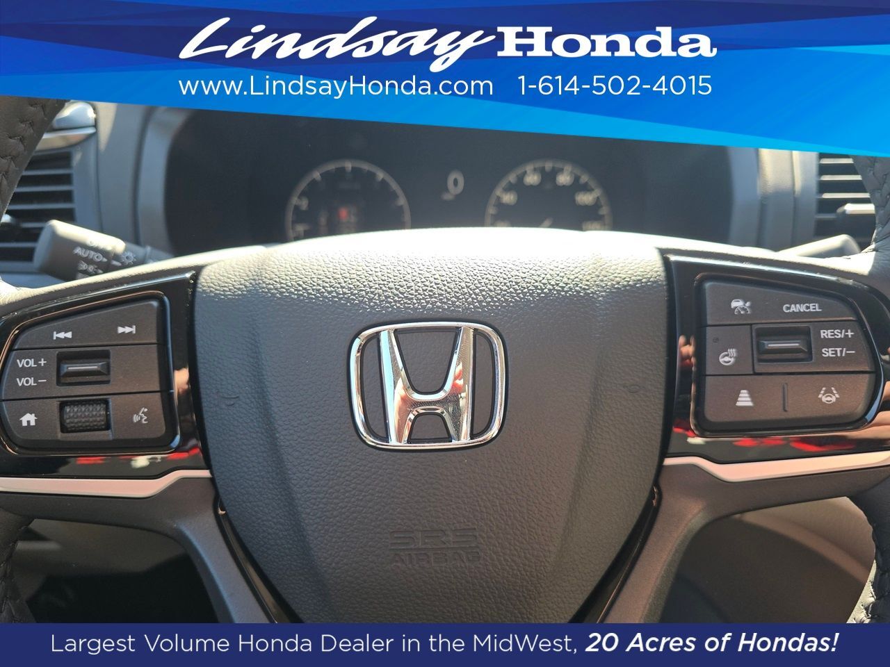 2026 Honda Odyssey Elite Columbus OH