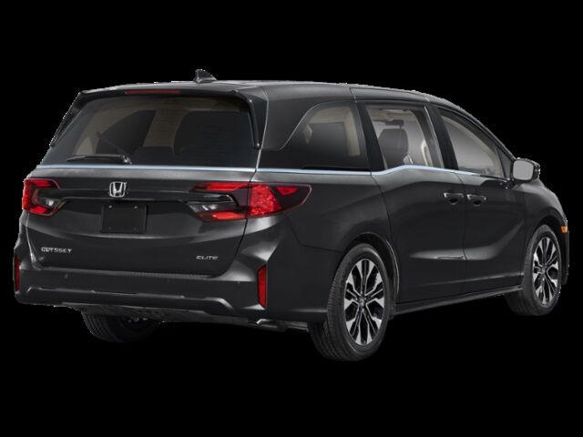 2026 Honda Odyssey Elite Columbus OH