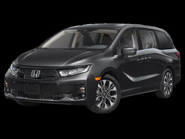 2026 Honda Odyssey