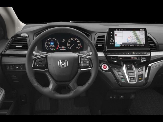 2026 Honda Odyssey Elite Columbus OH