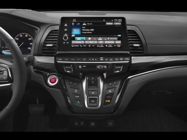 2026 Honda Odyssey Elite Columbus OH