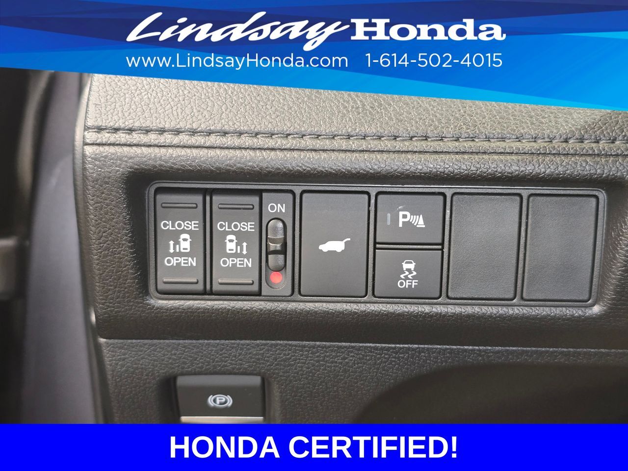 2026 Honda Odyssey Elite Columbus OH