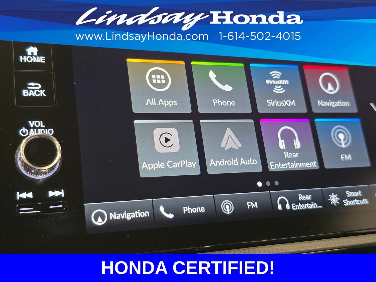 2026 Honda Odyssey Elite Columbus OH