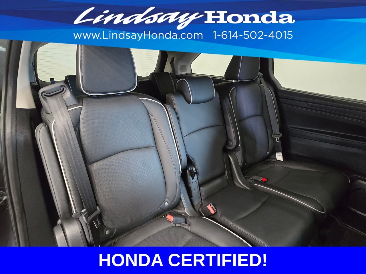 2026 Honda Odyssey Elite Columbus OH