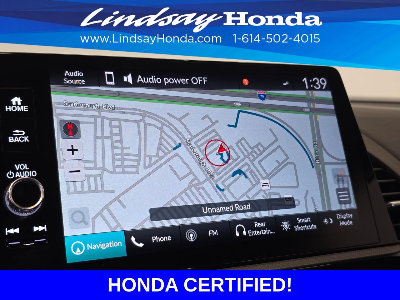 2026 Honda Odyssey Elite Columbus OH