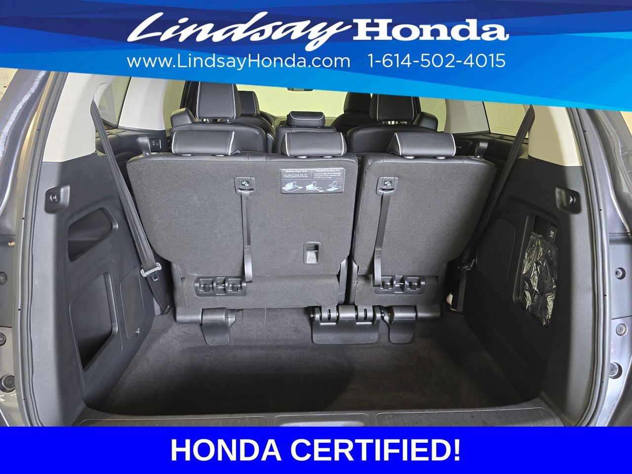 2026 Honda Odyssey Elite Columbus OH