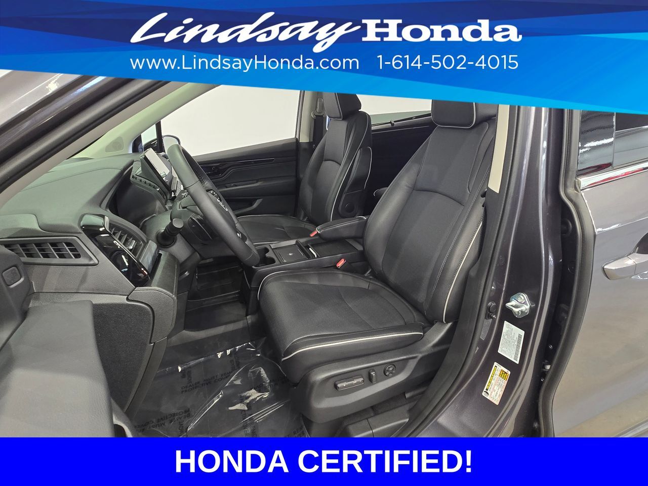 2026 Honda Odyssey Elite Columbus OH