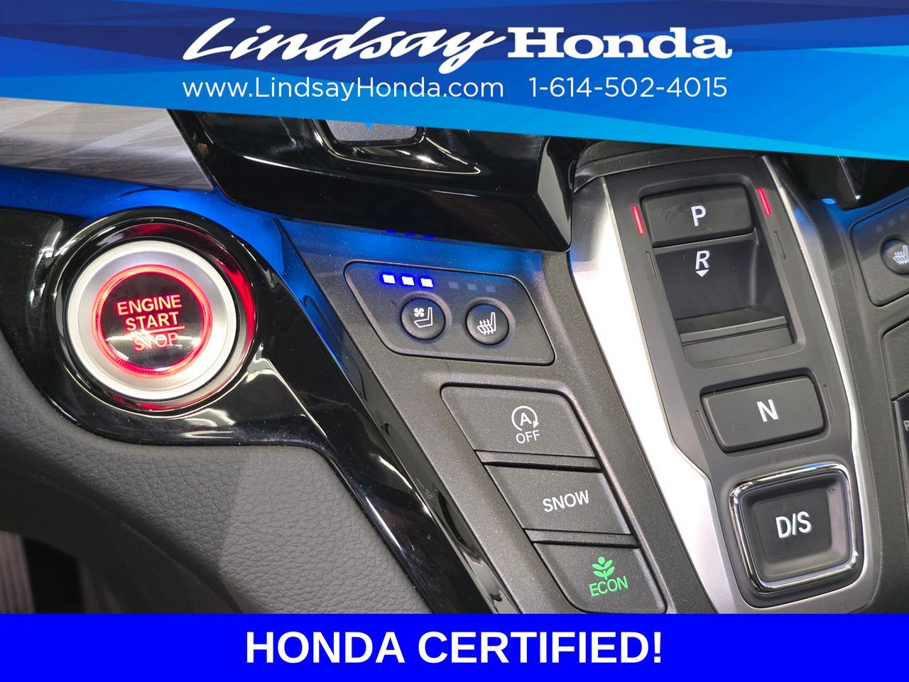 2026 Honda Odyssey Elite Columbus OH