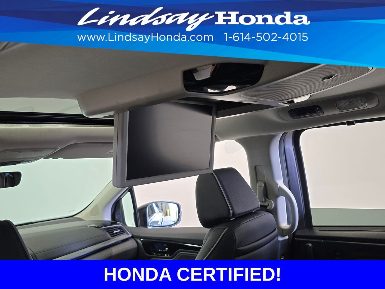 2026 Honda Odyssey Elite Columbus OH