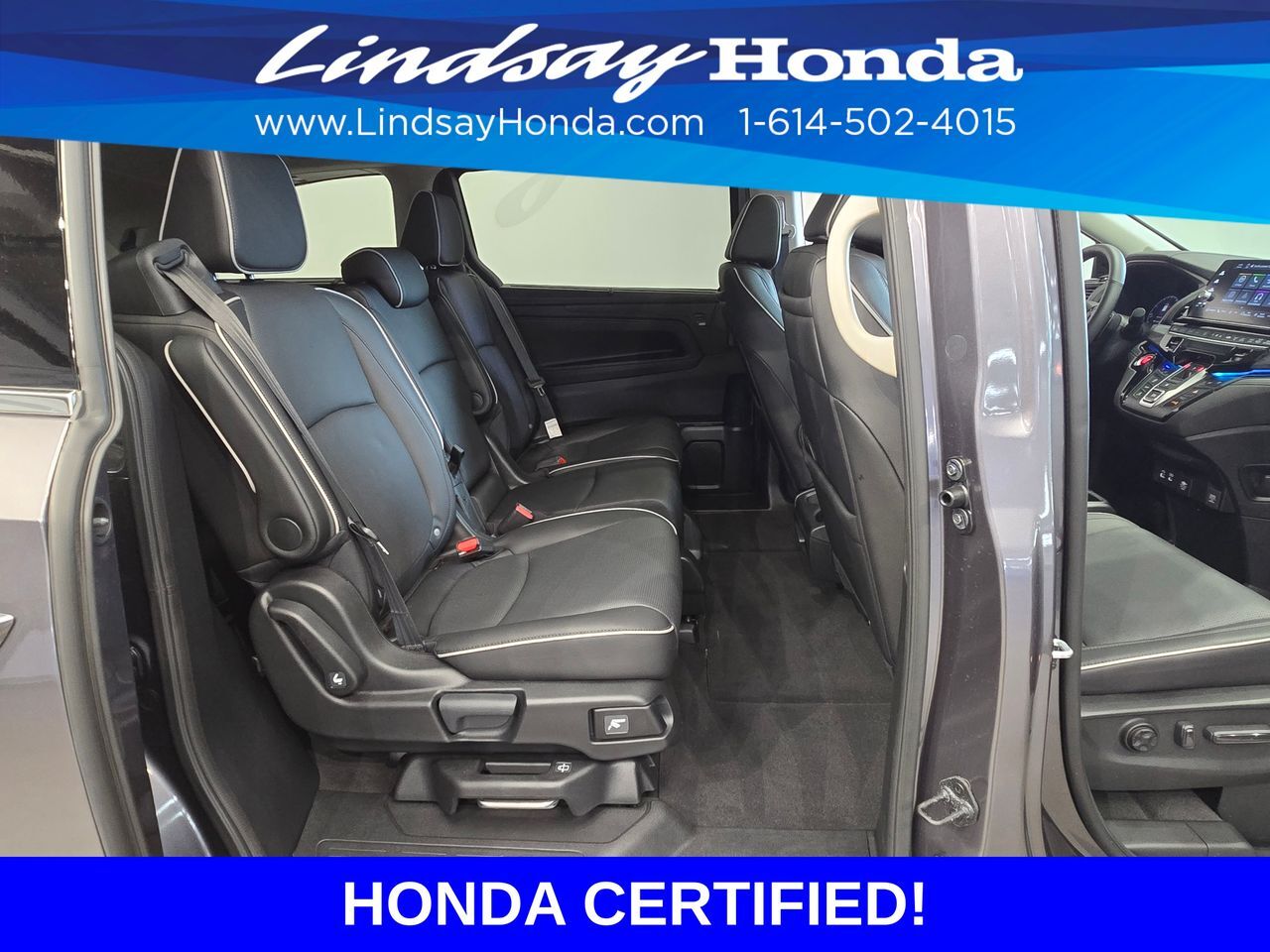 2026 Honda Odyssey Elite Columbus OH