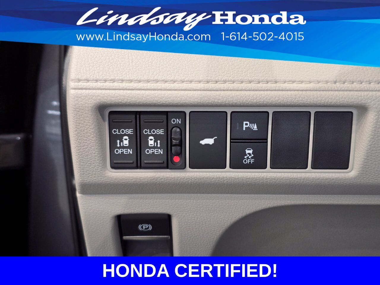2026 Honda Odyssey Elite Columbus OH