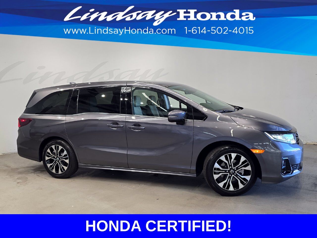 2026 Honda Odyssey Elite